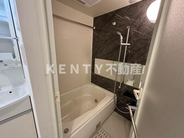 バス・シャワールーム　きれいなお風呂です