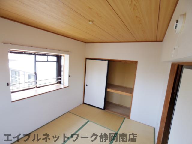 収納　収納があります