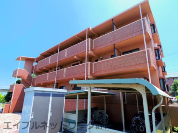 建物外観　外観もきれいです