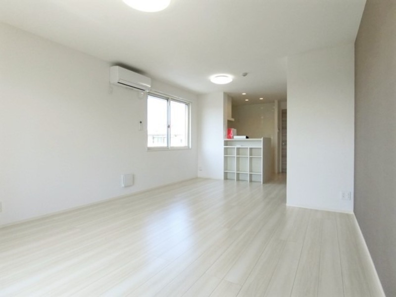 居室・リビング　図面と現状に相違がある場合には現状を優先