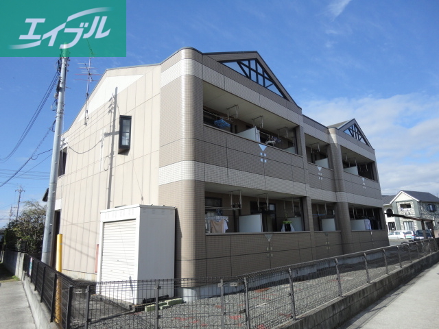 建物外観　外観写真