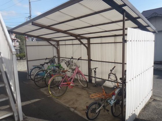 その他　※他号室の画像です