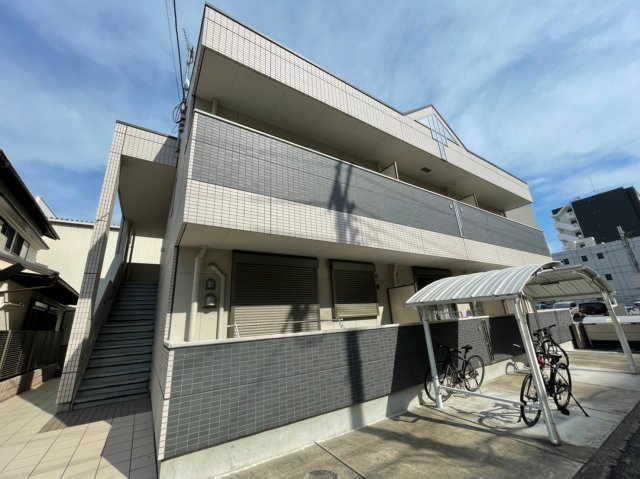 建物外観　詳細は、RISUMO江坂本店→06-6155-7137まで♪