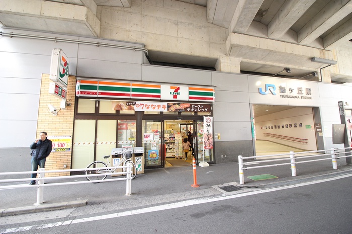 コンビニ　セブンイレブン（コンビニ）まで600m