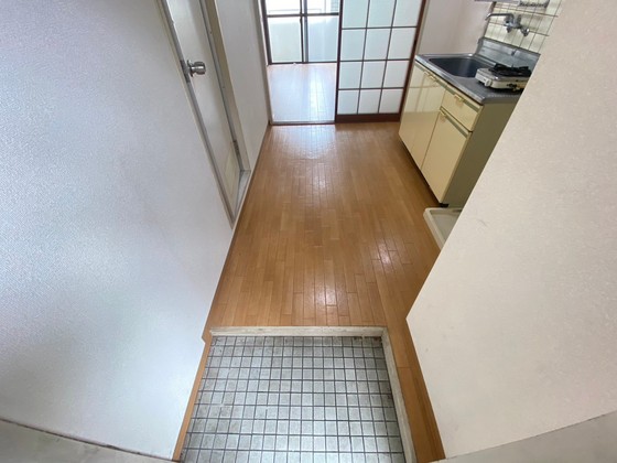 セキュリティ　※別部屋の写真です