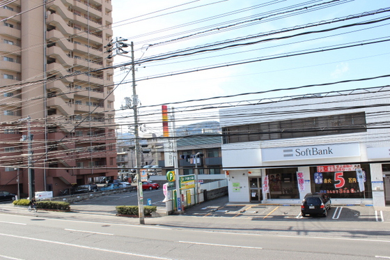 眺望　※別部屋の写真です