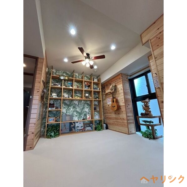 その他部屋・スペース