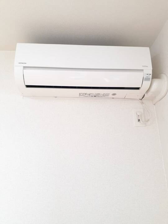 その他設備　エアコン