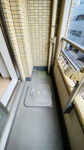 バルコニー　別間取り参考写真