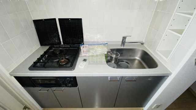 キッチン　別間取り参考写真