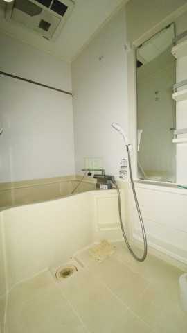 バス・シャワールーム　別間取り参考写真