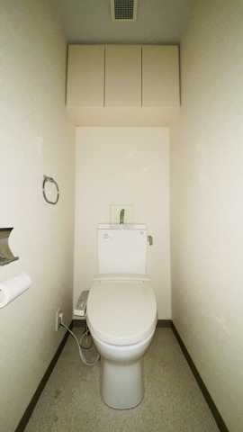 トイレ　別間取り参考写真