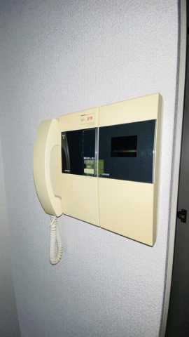 セキュリティ　別間取り参考写真