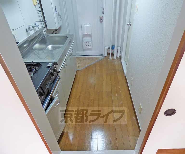 その他部屋・スペース　廊下です。