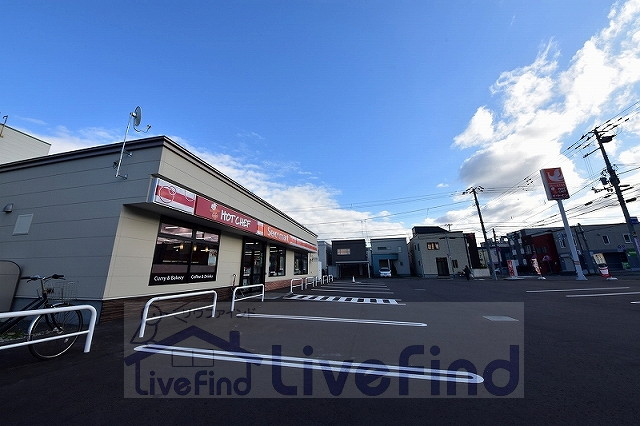 コンビニ　セイコーマート月寒東2条店（コンビニ）まで414m