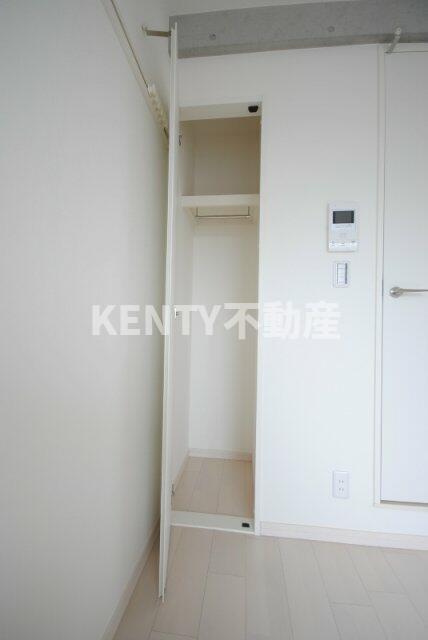 収納　小物を収納するのに便利です