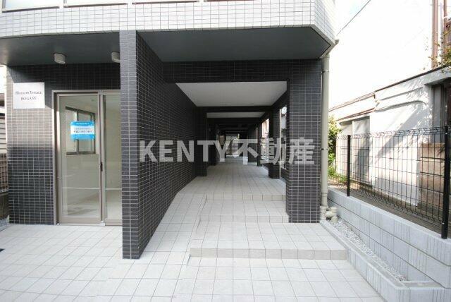 エントランス　エントランスです