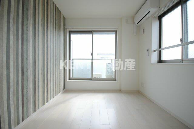 居室・リビング　リビングです