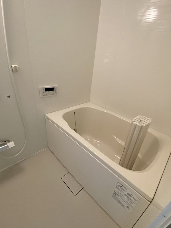 バス・シャワールーム　※写真は101号室のものとなります。現況優先です。