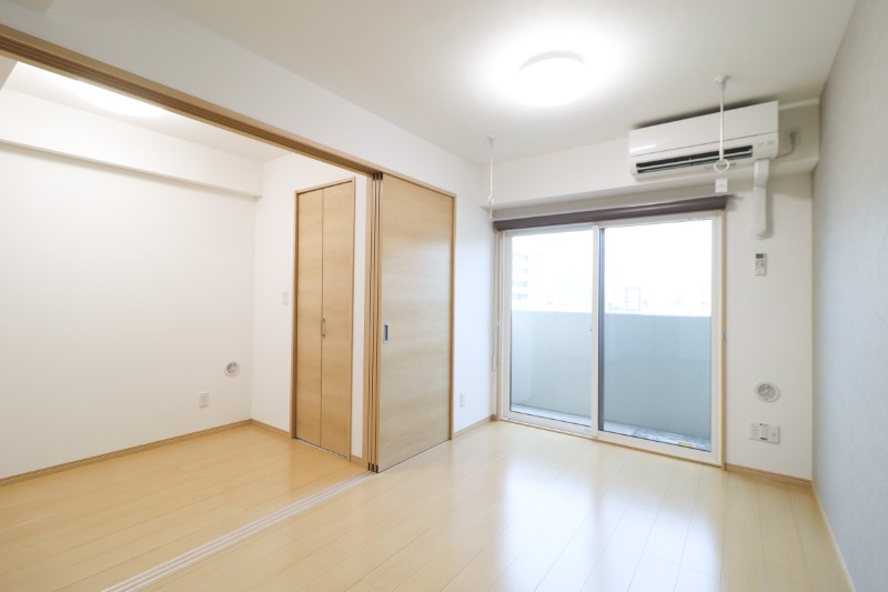 居室・リビング　図面と現状に相違がある場合には現状を優先