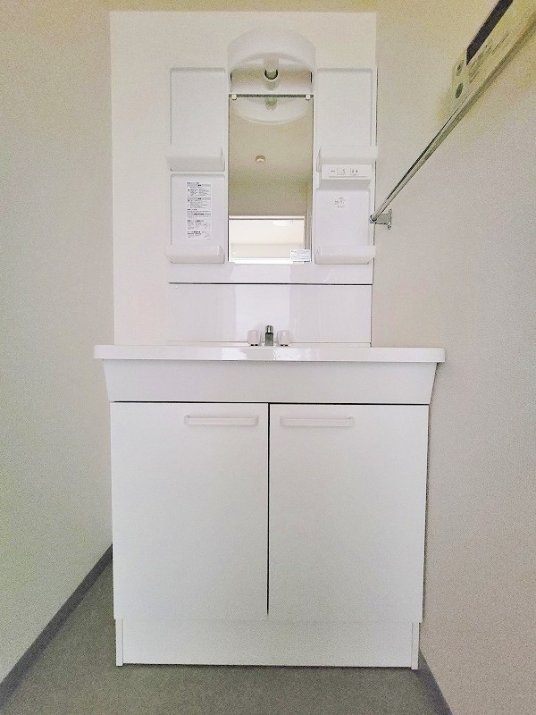 洗面設備　★洗髪洗面化粧台★