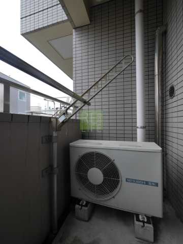 バルコニー　別部屋参考写真