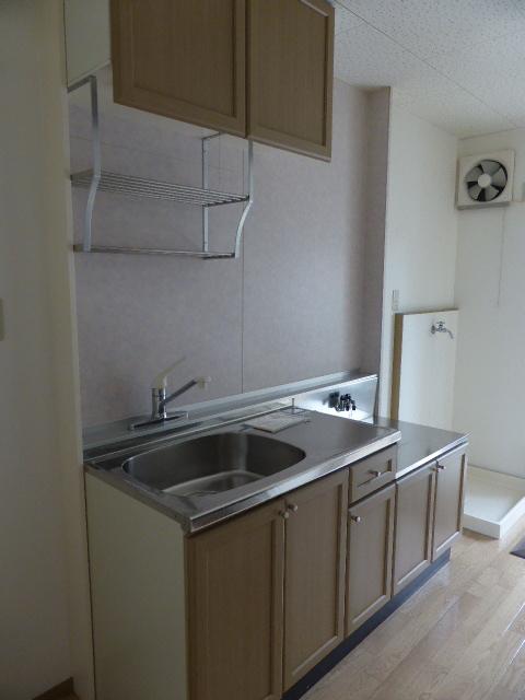 その他設備　キッチン