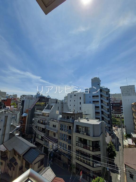 眺望　他部屋参考写真