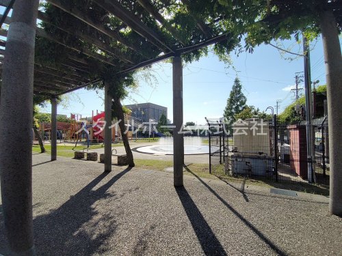 公園　ジャンボ公園（公園）まで607m