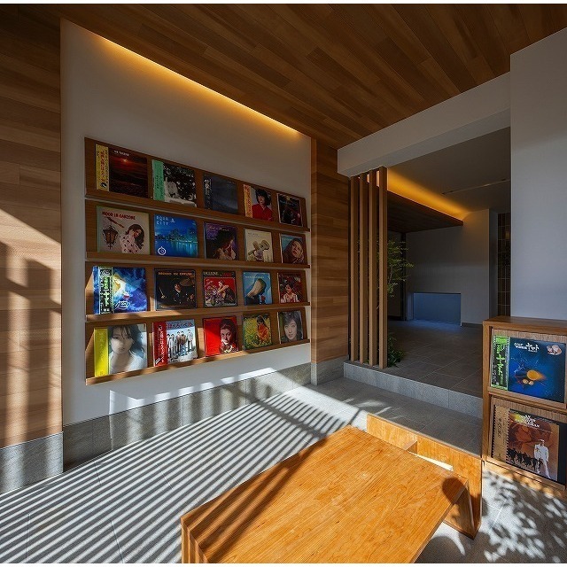 その他共有部分　１階にあるくつろげる共用スペース♪