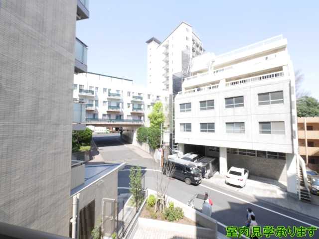 眺望　別部屋になります。