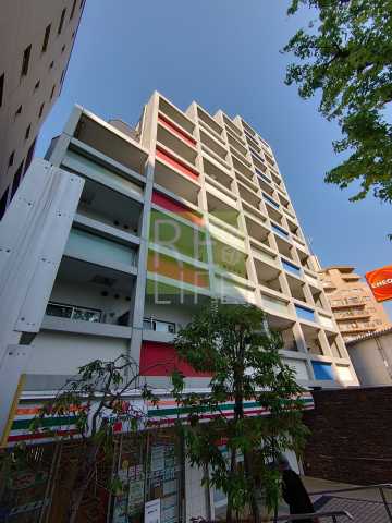 建物外観　JP　noie　早稲田（旧：COURT BREEZE早稲田