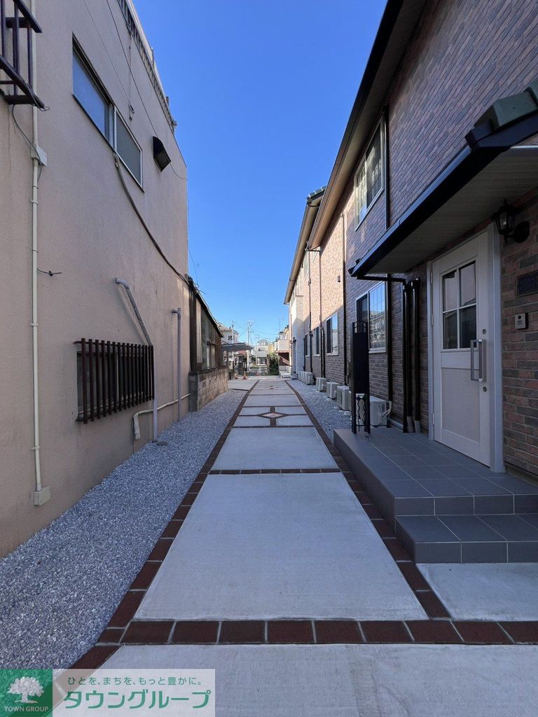 その他共有部分　駐車場