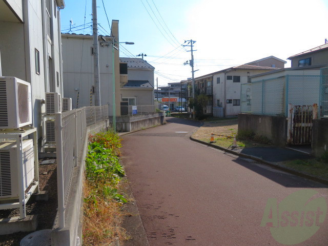駐車場　駐車場その他