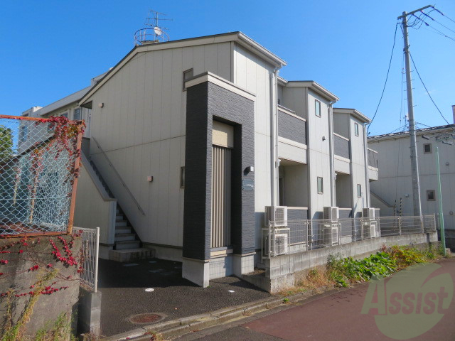 建物外観　仙台市青葉区国見１丁目