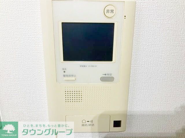 セキュリティ　★お問い合わせはタウンハウジングまで★