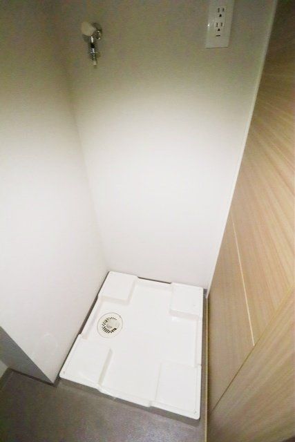 その他設備　★室内洗濯機置き場です★