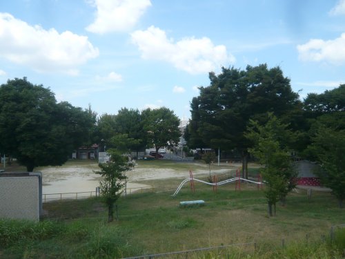 公園　鶴里公園（公園）まで602m