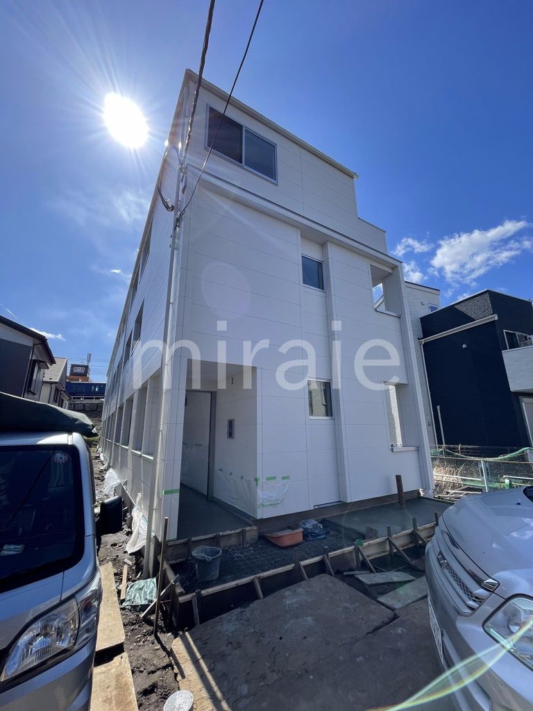 建物外観　外観