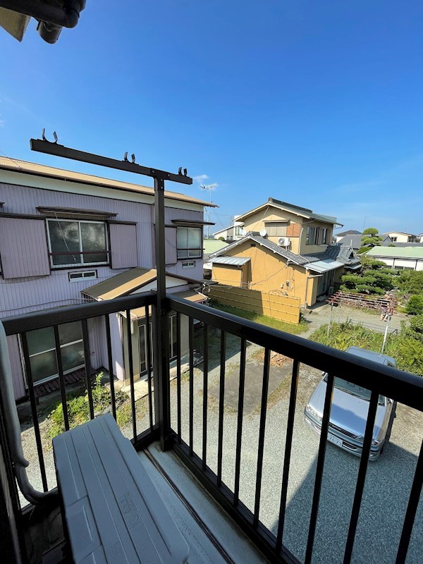 バルコニー　※201号室参考写真※