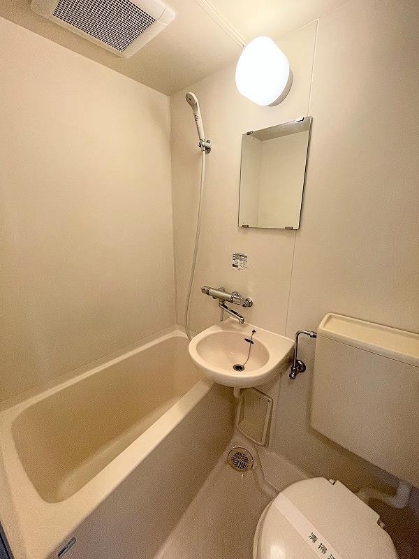 バス・シャワールーム　ユニットバス