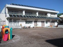 幼稚園・保育園　沼津市立大岡保育所（幼稚園・保育園）まで500m