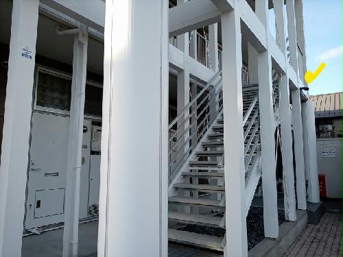 その他共有部分　防犯カメラ設置