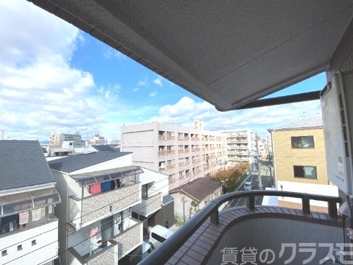 眺望　眺めはこんな感じです！！