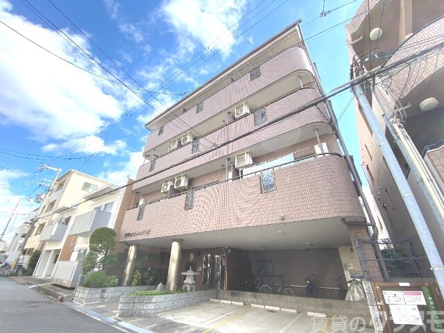 建物外観　外観です☆