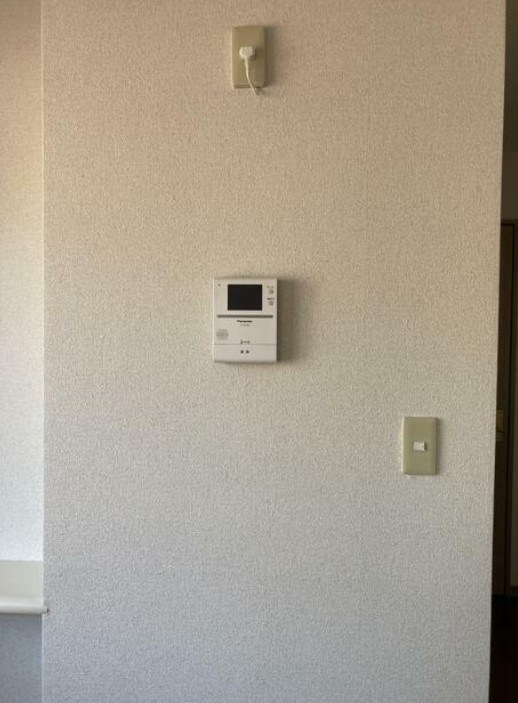 その他　TVモニターホン完備