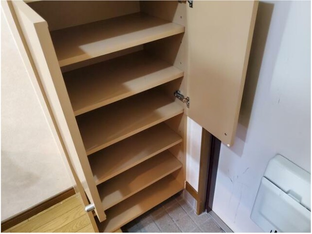 収納　シューズＢＯＸ