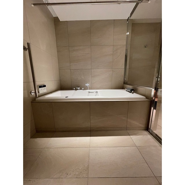 バス・シャワールーム　※別部屋参考写真