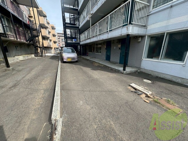 駐車場　駐車場その他