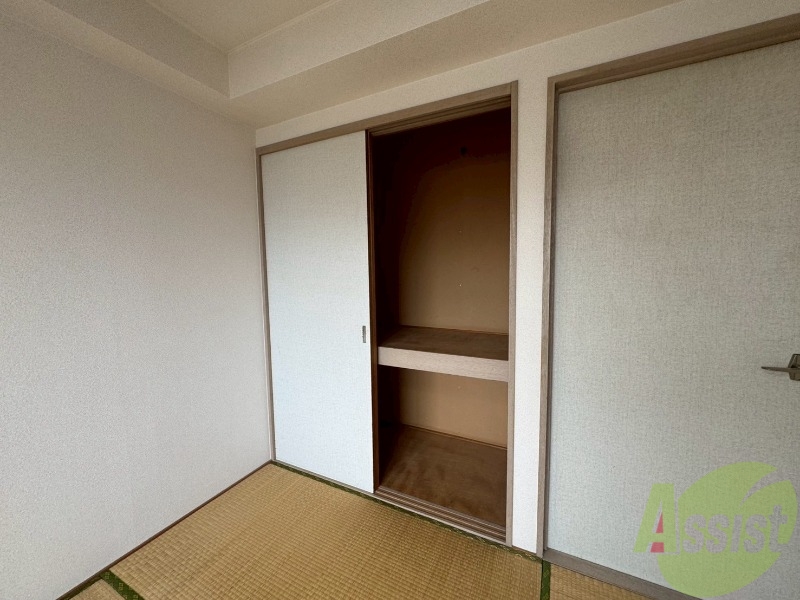 収納　こちらは収納です。物をしまう事ができますね！